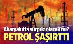 Petrolde ibre aşağı döndü