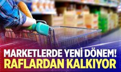 Artık tüm marketlerden kaldırılıyor!