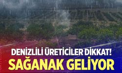 Denizlili üreticiler dikkat!