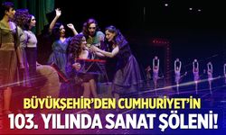 Gangster müzikali Büyükşehir sahnesinde büyük ilgi gördü!