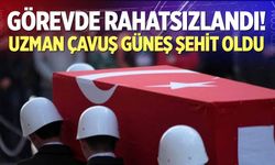 Piyade Uzman Çavuş Yusuf Güneş şehit oldu