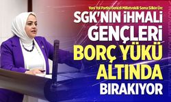 “SGK'nın İhmali Gençleri Borç Yükü Altında Bırakıyor”