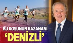 Gazi Murat Şen; "Bu Koşunun Kazananı Denizli"