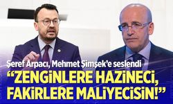Şeref Arpacı’dan Fon Vurgunu Tepkisi