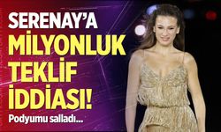 Serenay Sarıkaya’ya Milyonluk İş Birliği Teklifi İddiası!