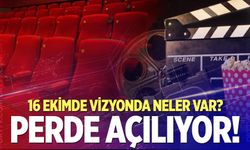 Bu hafta Denizli sinemalarında hangi filmler vizyona girecek?