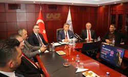 ’’Türkiye-Avrupa ticareti Avrupa sınırlarında bekliyor’’
