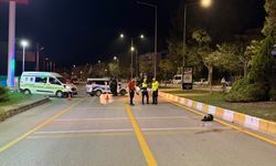 Söke’de kavşakta can alan çarpışma!