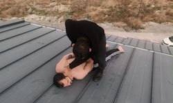 Gece vakti anaokuluna ateş eden şahıslar yakalandı