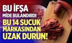 Bu 14 markadan uzak durun!