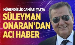 Denizli’nin sevilen Makine Mühendisi Süleyman Onaran hayatını kaybetti