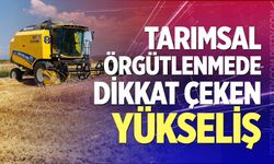 Denizli’de Tarımsal Örgütlenmede Dikkat Çeken Yükseliş