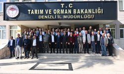 Denizli’de tarımsal örgütler İçin güçlü hedef
