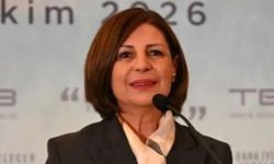 Eskişehir Büyükşehir Belediye Başkanı Ayşe Ünlüce TBB Başkan Vekili Seçildi!