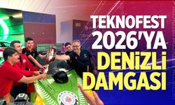 Teknofest 2026'ya Denizli Damgası