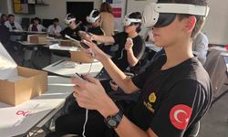 Üç boyutlu tasarım yaptılar