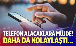 Telefon alacaklara müjde!