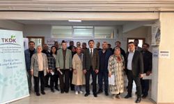 Acıpayam'da Kursiyerlere TKDK Destekleri Tanıtıldı