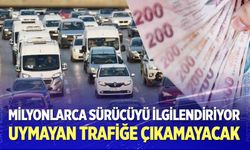 Kış lastiği uygulamasında yeni dönem!