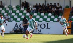 Trendyol 1. Lig: Bodrum FK: 0 - Ankara Keçiörengücü: 2