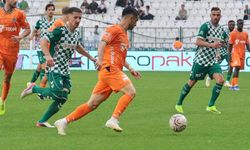 Trendyol Süper Lig: Konyaspor: 0 - Başakşehir: 0