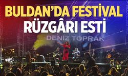 29. Buldan Yenicekent Tripolis Kültür, Üzüm ve Nar Festivali coşkuyla tamamlandı