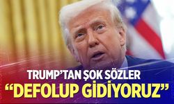 "Defolup gidiyoruz"