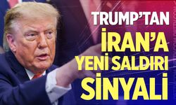 Trump’tan Tahran’a sert uyarı: “Bir Destansı Öfke Daha Gerçekleştirebiliriz”