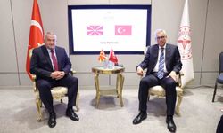 Türkiye ile Kuzey Makedonya arasında Mutabakat Zaptı imzalandı