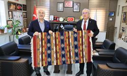 Vali Köşger'den Denizli'nin üretim merkezi Çameli'ye övgü