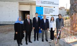 Vali Köşger, Çameli’nde devam eden projeleri yerinde inceledi