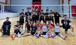 Denizli’nin çocukları fırtına gibi esti