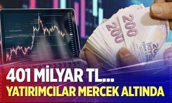 440 kişi mercek altında