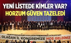 Yeni Parti Denizli’de Kongresini Yaptı: Horzum’dan yönetimde revizyon