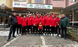 Yeşil Çivril Belediyespor’da tek hedef 3. Lig