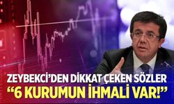 Zeybekci’den dikkat çeken sözler: “6 kurumun ihmali var!”