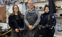 Denizli’de öğrenciler son ustanın izini sürdü