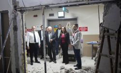 Çivril Devlet Hastanesi'ne MR cihazı kazandırılıyor