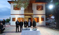 Honaz’da Mübadele Evi Projesi tamamlanıyor