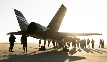 Bayraktar KIZILELMA bir uçuş testini daha başarıyla tamamladı