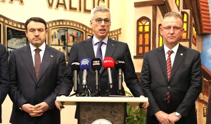 Bakan Memişoğlu: "Son 22 yılda Kütahya'ya 48 sağlık tesisi kazandırıldı"