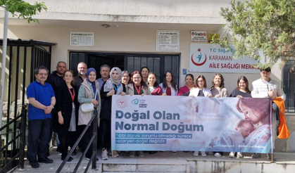 Denizli’de anne adayları bilgilendirildi