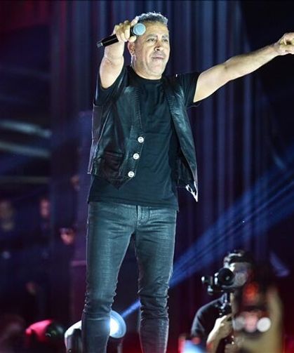 Haluk Levent gözaltına alındı