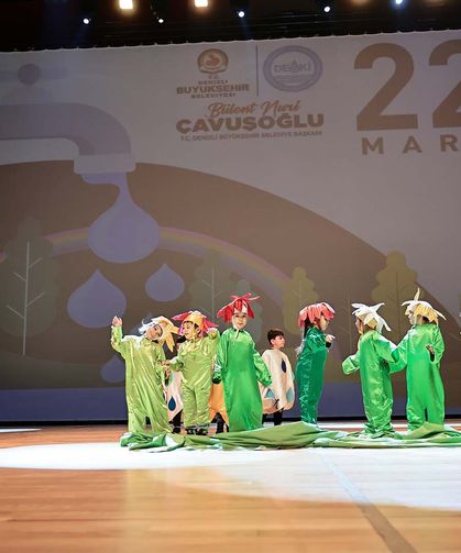 DESKİ’den Dünya Su Günü’ne özel program