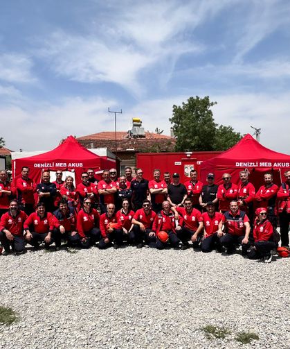 Denizli MEB AKUB Ekibi Akreditasyon Sınavını Başarıyla Geçti!