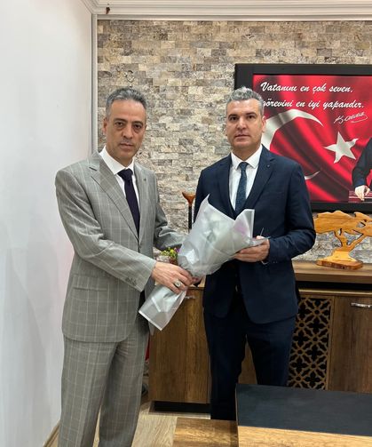 Tavas Orman İşletme Müdürlüğü'ne Barış Aşula Atandı