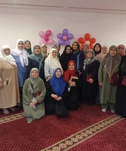 Denizlili hacılar Mekke’de Kur’an’la tanıştı