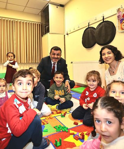 Güneşli Günler Çocuk Gelişim Merkezleri büyüyor
