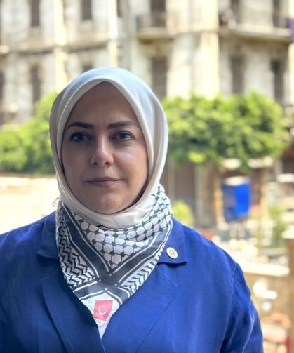 Milletvekili Ün: "Bölgemiz ateş çemberinde"