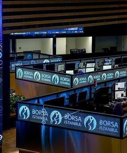 Borsa günü düşüşle tamamladı